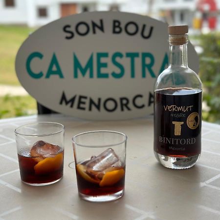 Ca Mestral Son Bou Urbanizacion Tipica Menorquina. 외부 사진